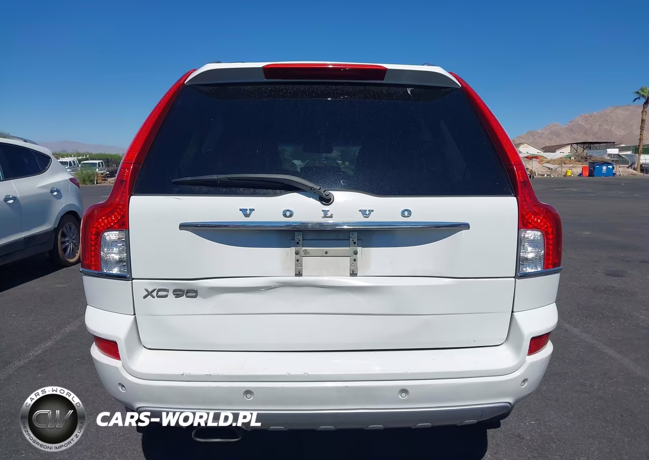 2014 Volvo Xc90 3.2 VIN:YV4952CY7E1692262 - 17