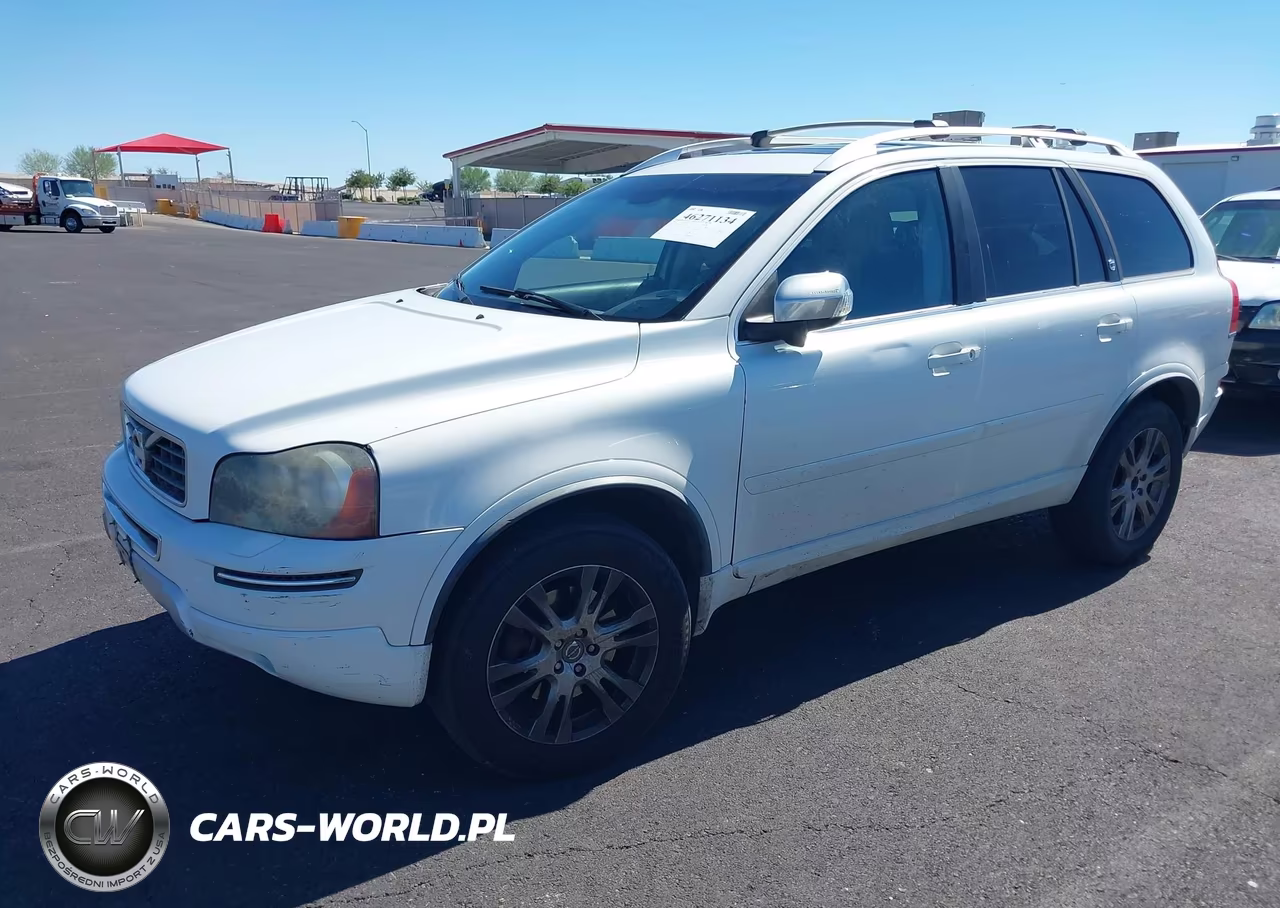 2014 Volvo Xc90 3.2 VIN:YV4952CY7E1692262 - 2