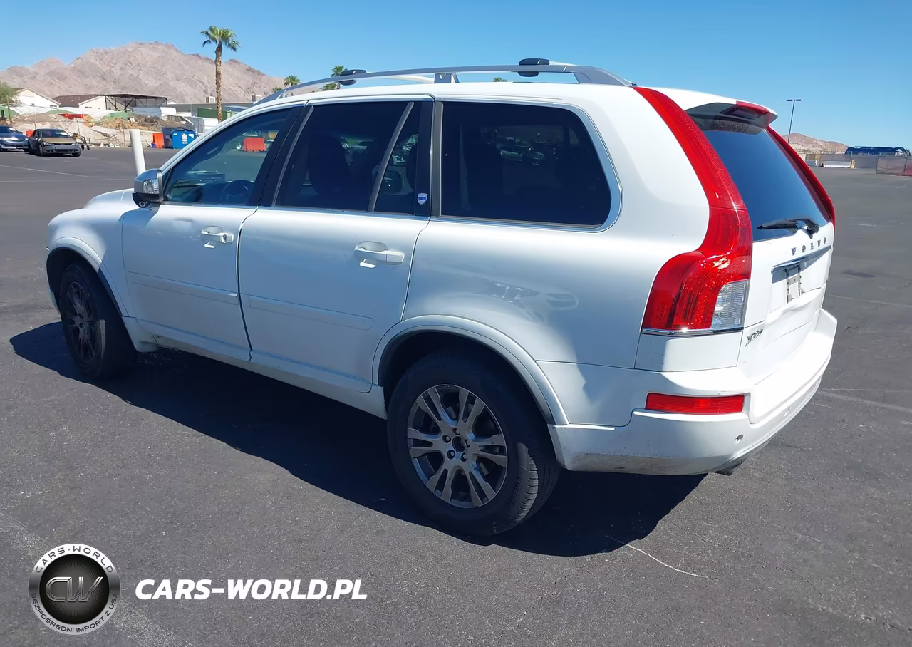 2014 Volvo Xc90 3.2 VIN:YV4952CY7E1692262 - 3