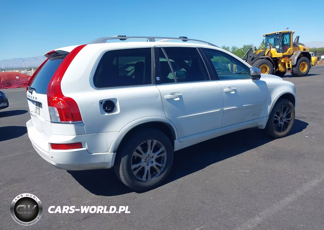 2014 Volvo Xc90 3.2 VIN:YV4952CY7E1692262 - 4