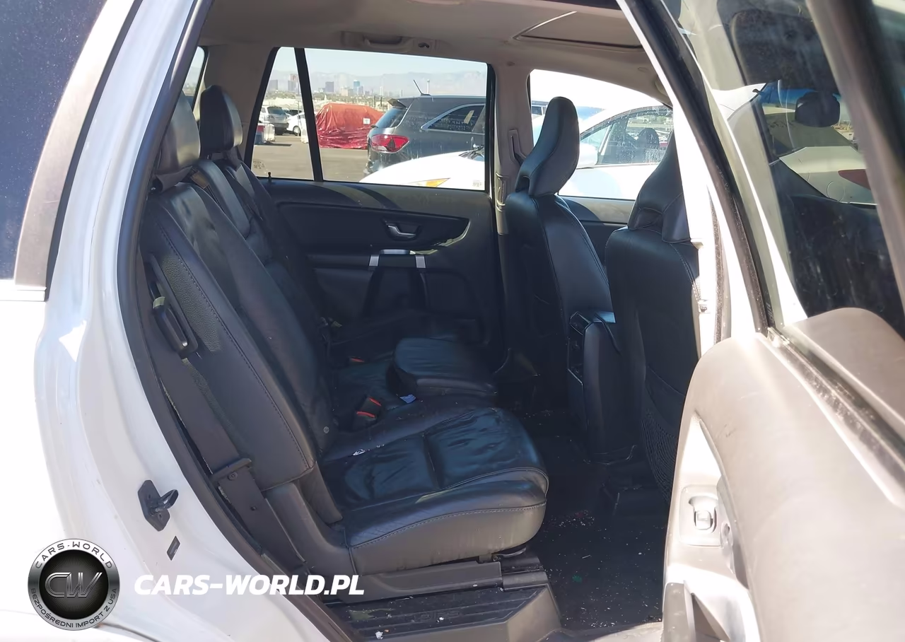 2014 Volvo Xc90 3.2 VIN:YV4952CY7E1692262 - 8