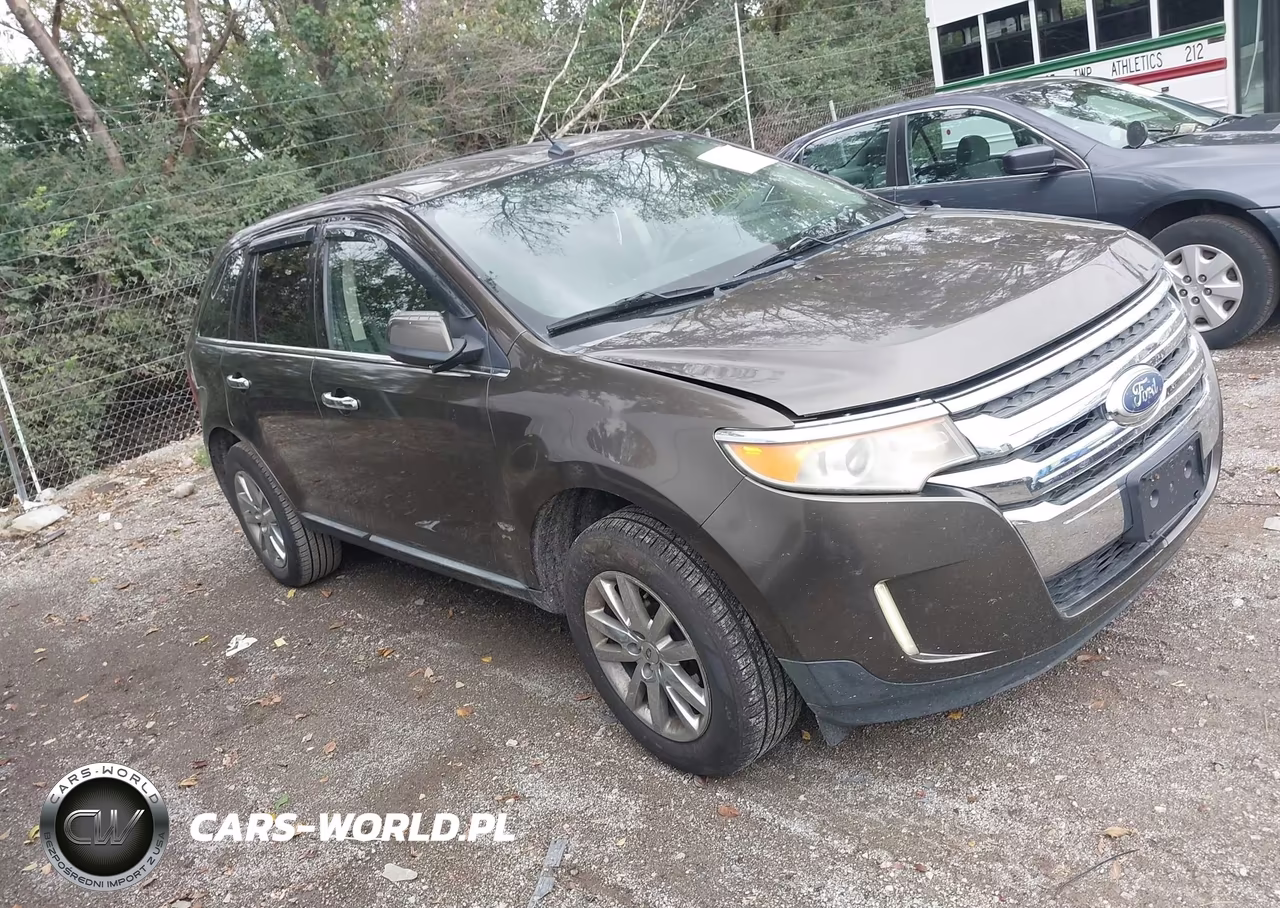 2011 Ford Edge Limited