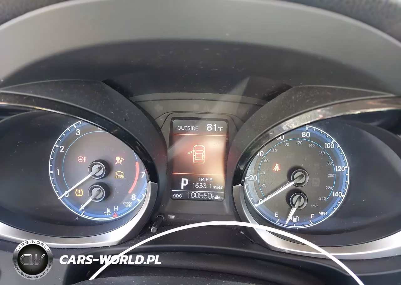 2015 Toyota Corolla S Plus VIN:2T1BURHE6FC293614 - 7