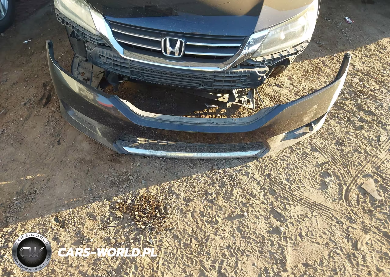 2014 Honda Accord Ex-L VIN:1HGCR2F82EA059176 - 12