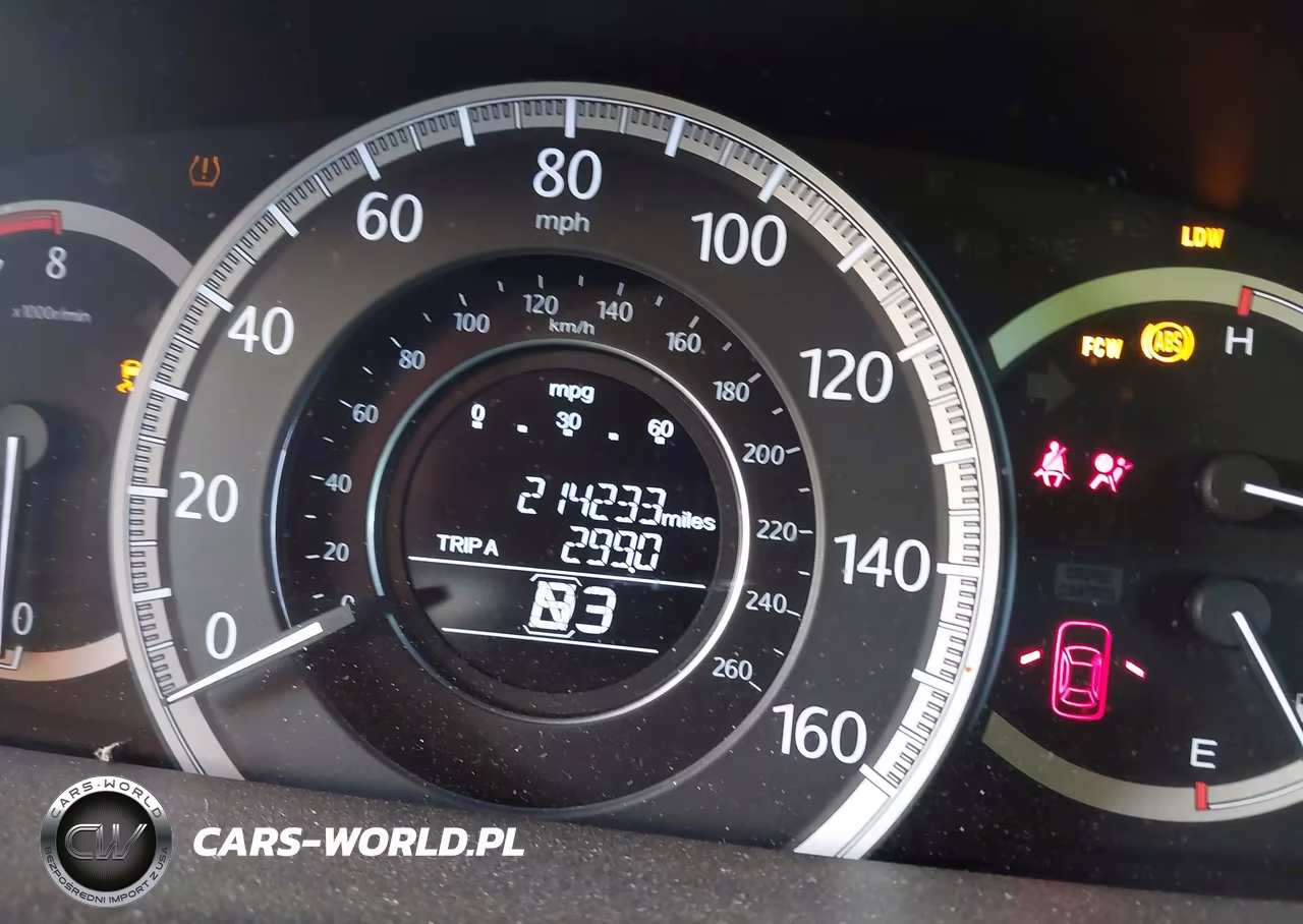 2014 Honda Accord Ex-L VIN:1HGCR2F82EA059176 - 16