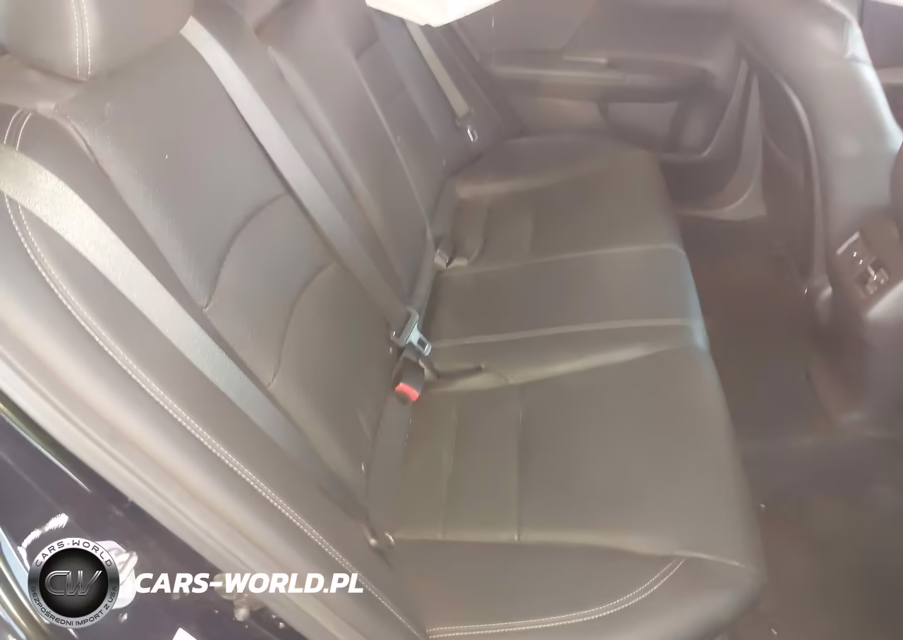 2014 Honda Accord Ex-L VIN:1HGCR2F82EA059176 - 8