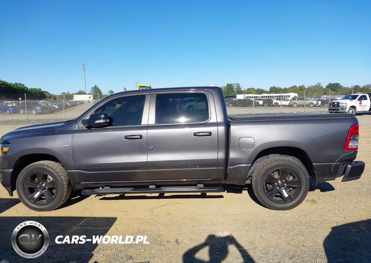 2022 Ram 1500 Big Horn 4X4 5'7 Box VIN:1C6RRFFG6NN379978 - 14