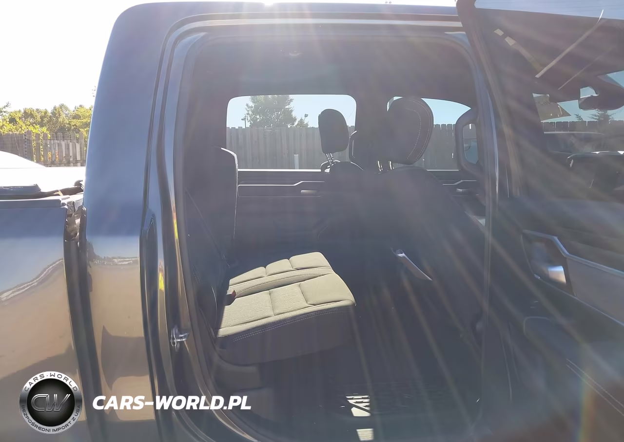 2022 Ram 1500 Big Horn 4X4 5'7 Box VIN:1C6RRFFG6NN379978 - 8