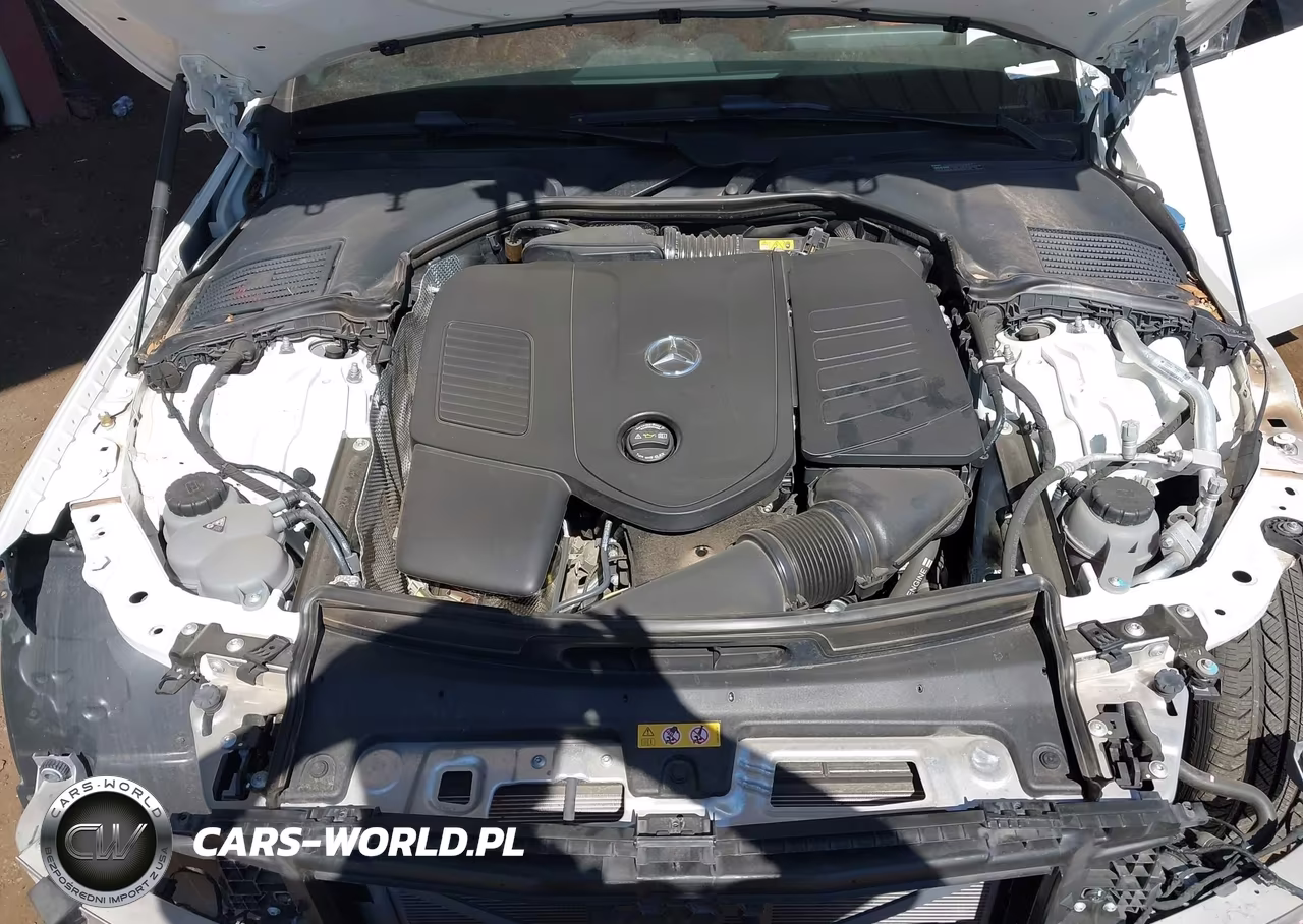 2025 Mercedes-Benz C 300 VIN:W1KAF4GB2SR243234 - 10