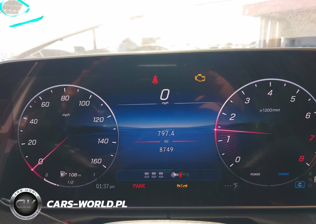 2025 Mercedes-Benz C 300 VIN:W1KAF4GB2SR243234 - 7