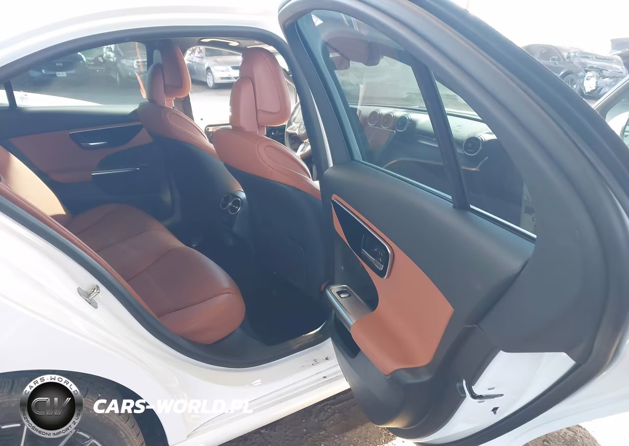 2025 Mercedes-Benz C 300 VIN:W1KAF4GB2SR243234 - 8