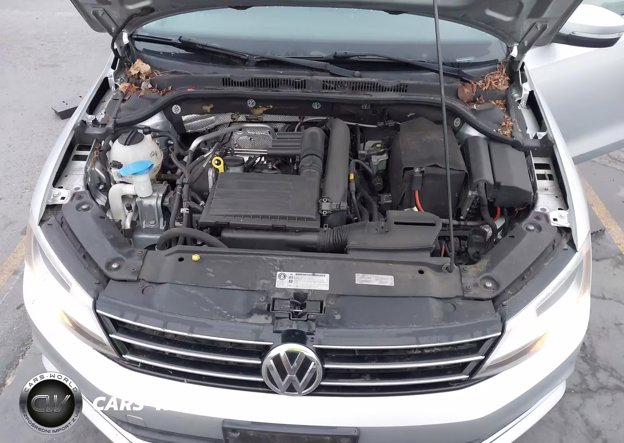 2016 Volkswagen Jetta 1.4T Se VIN:3VWD67AJ0GM209369 - 10