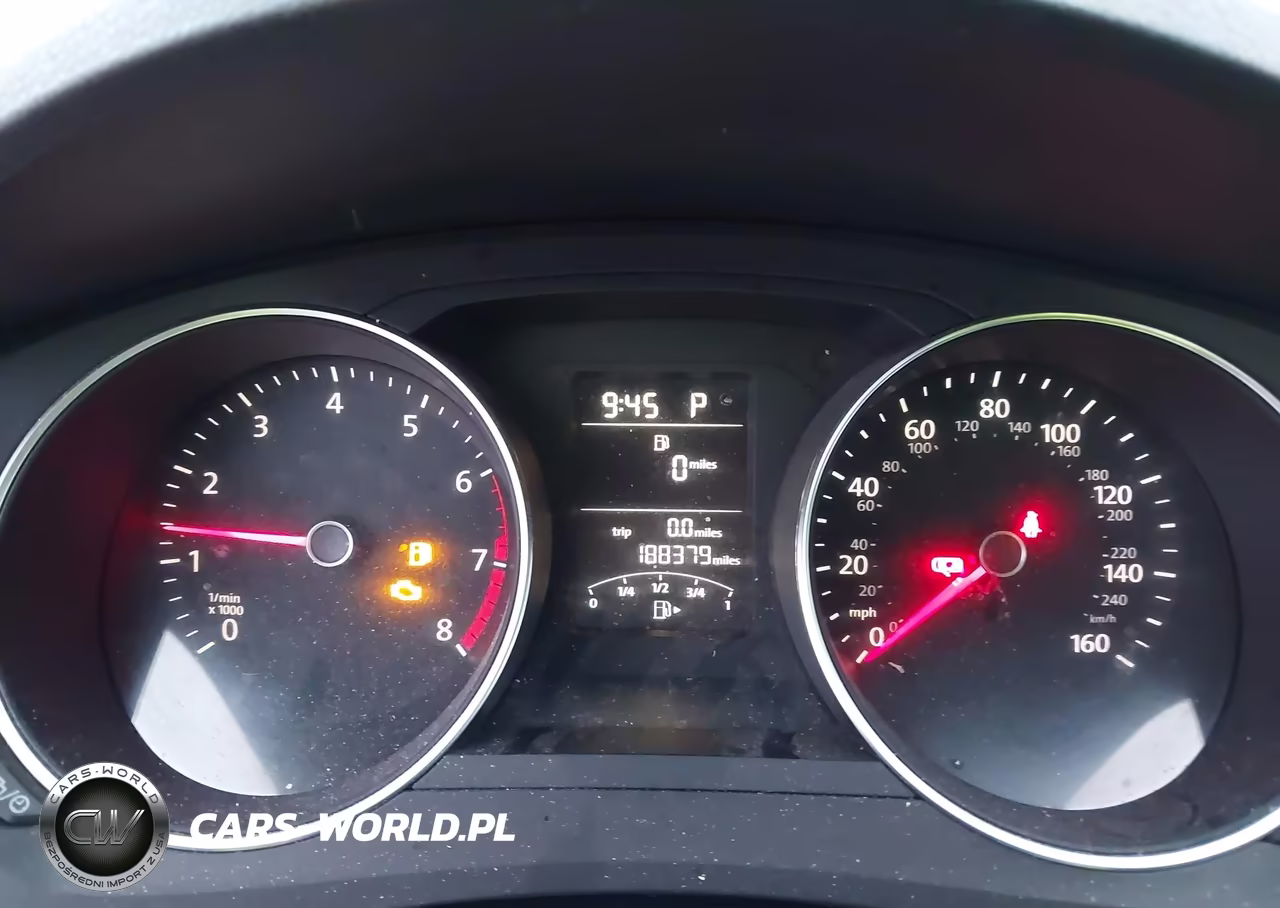 2016 Volkswagen Jetta 1.4T Se VIN:3VWD67AJ0GM209369 - 7