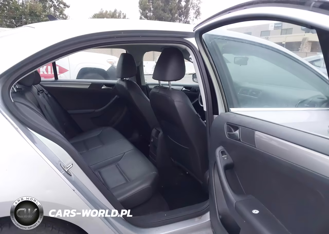 2016 Volkswagen Jetta 1.4T Se VIN:3VWD67AJ0GM209369 - 8