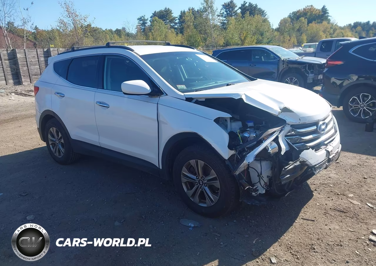 2016 Hyundai Santa Fe Sport 2.4L