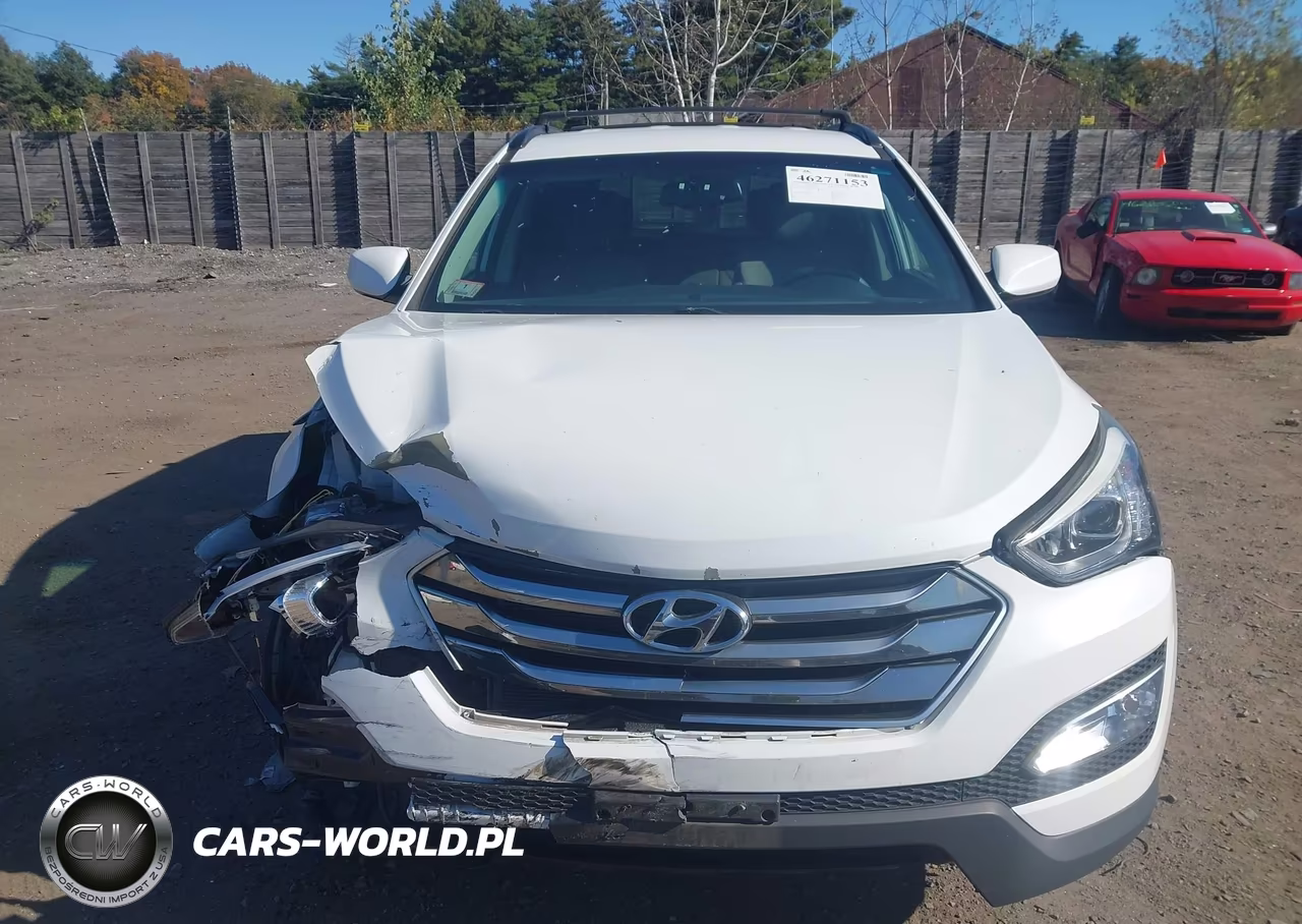 2016 Hyundai Santa Fe Sport 2.4L VIN:5XYZU3LB5GG330246 - 12