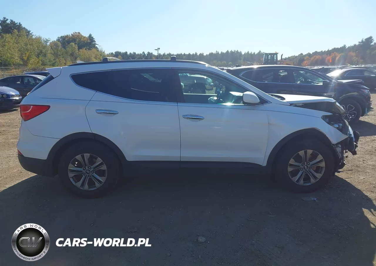 2016 Hyundai Santa Fe Sport 2.4L VIN:5XYZU3LB5GG330246 - 13