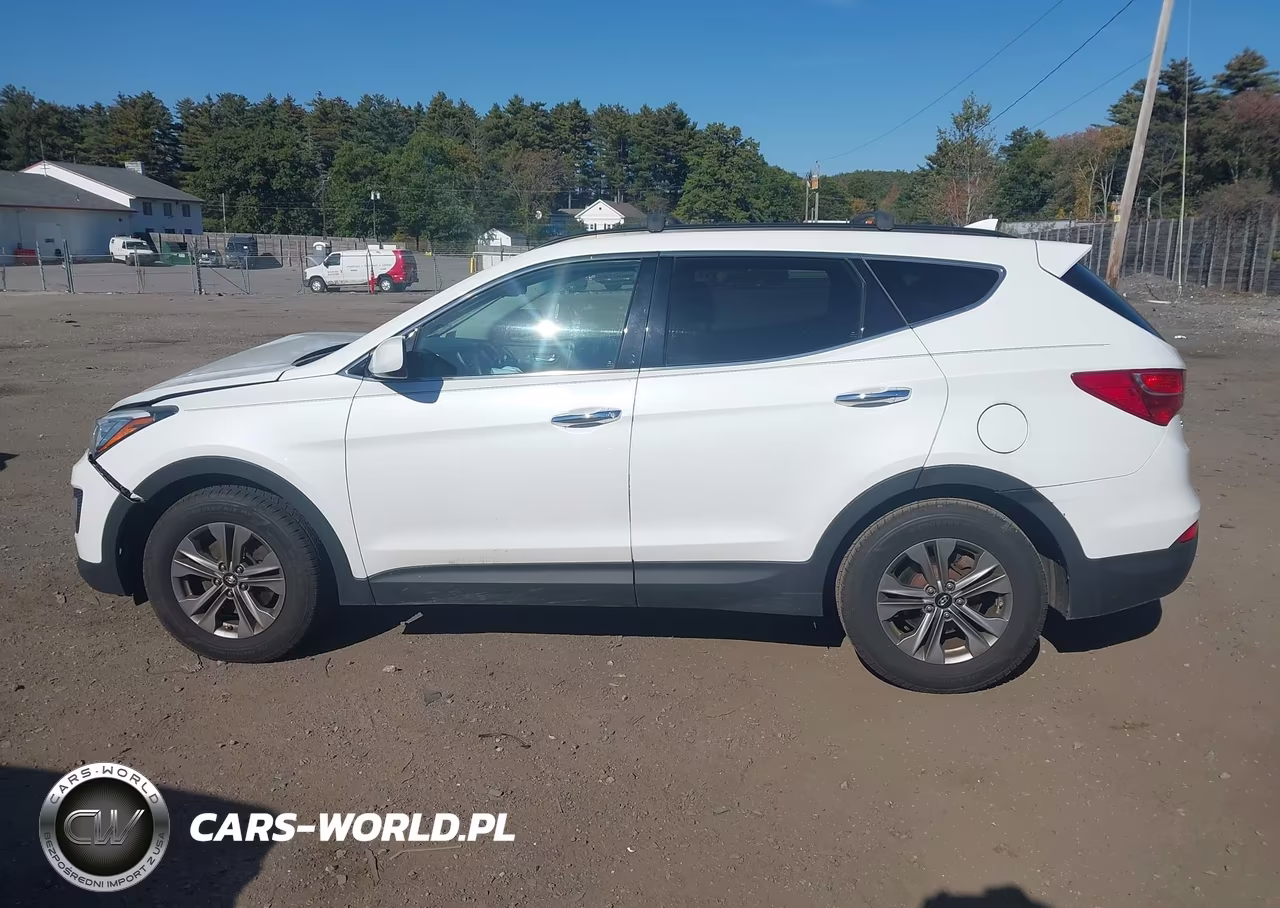 2016 Hyundai Santa Fe Sport 2.4L VIN:5XYZU3LB5GG330246 - 14