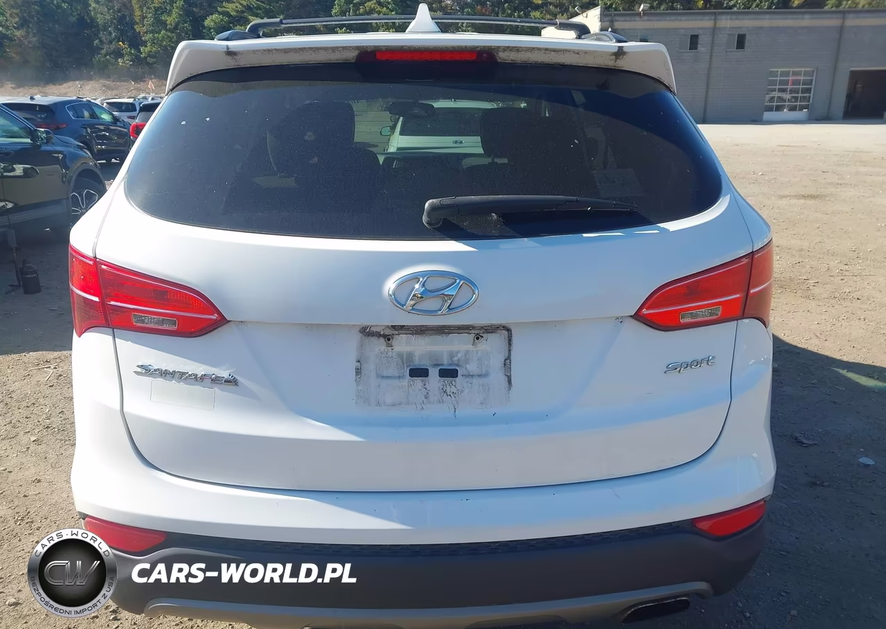 2016 Hyundai Santa Fe Sport 2.4L VIN:5XYZU3LB5GG330246 - 16