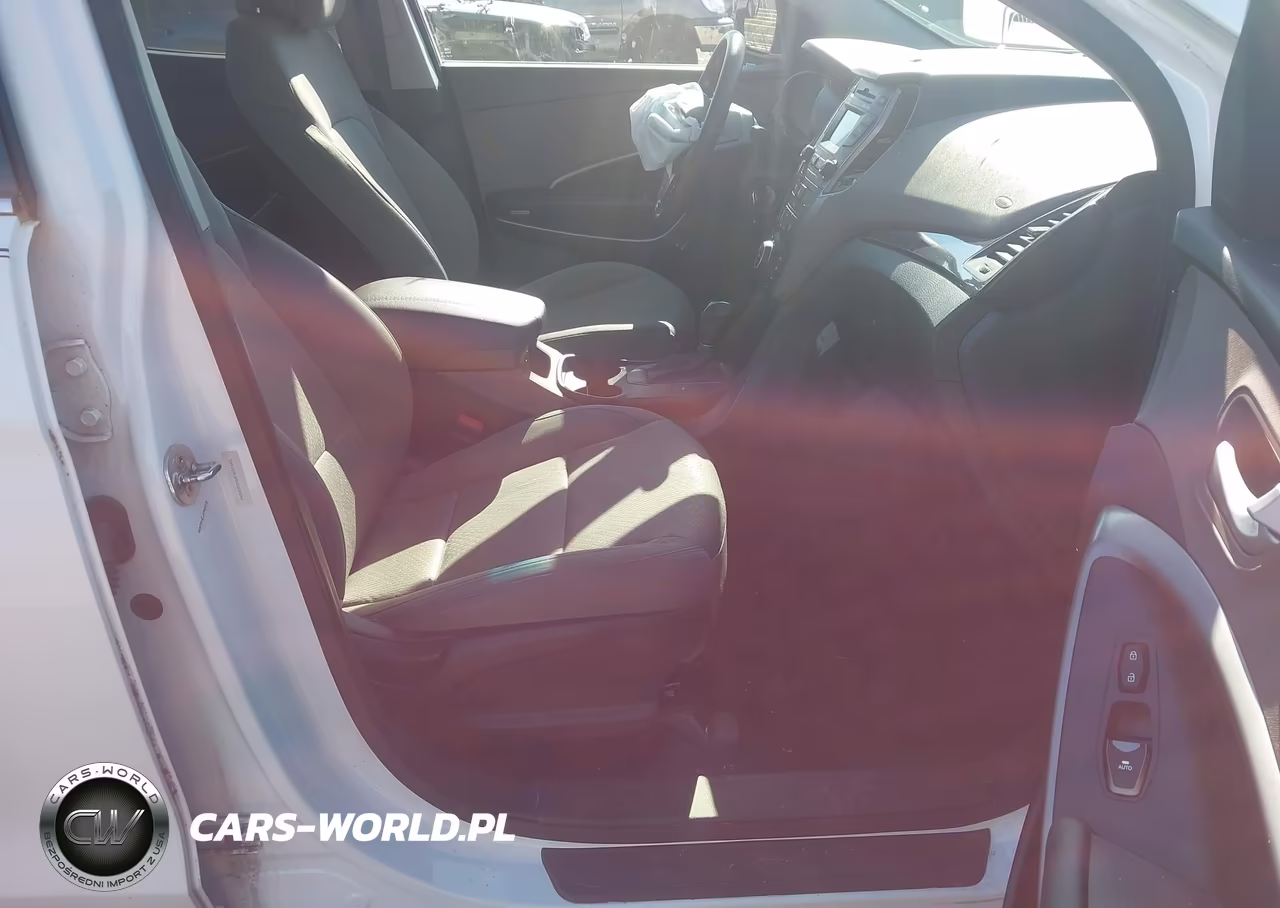 2016 Hyundai Santa Fe Sport 2.4L VIN:5XYZU3LB5GG330246 - 5