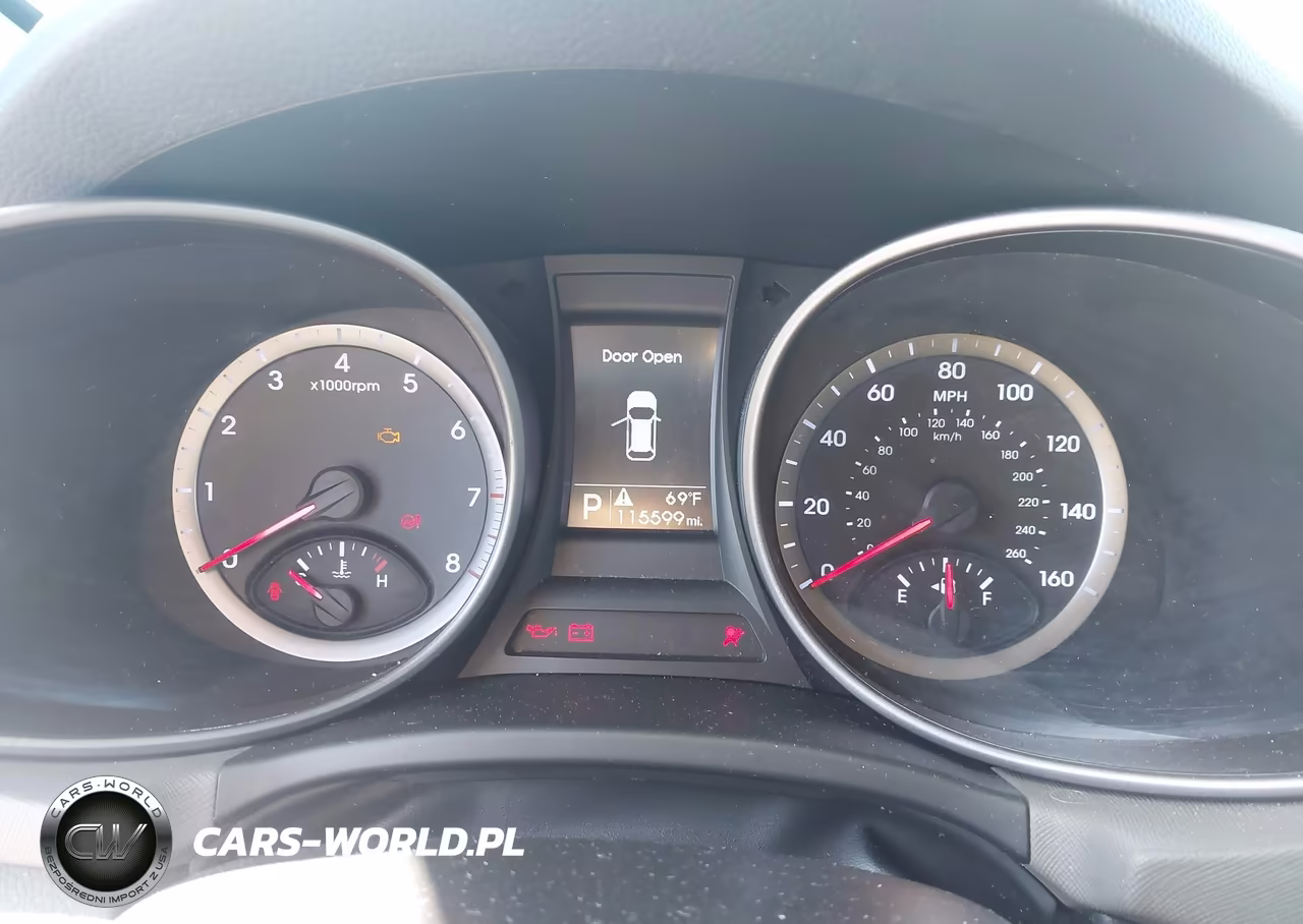 2016 Hyundai Santa Fe Sport 2.4L VIN:5XYZU3LB5GG330246 - 7