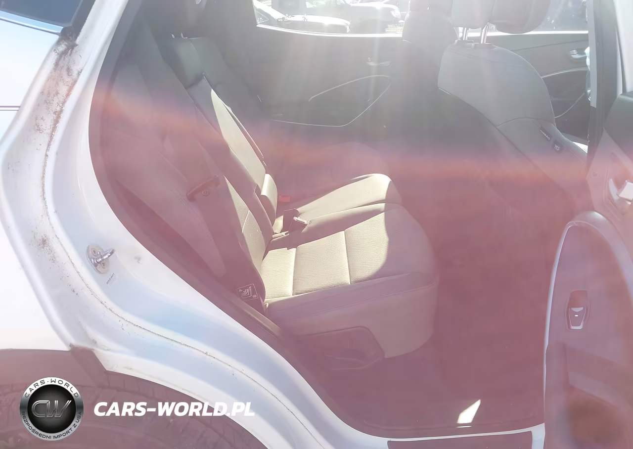 2016 Hyundai Santa Fe Sport 2.4L VIN:5XYZU3LB5GG330246 - 8
