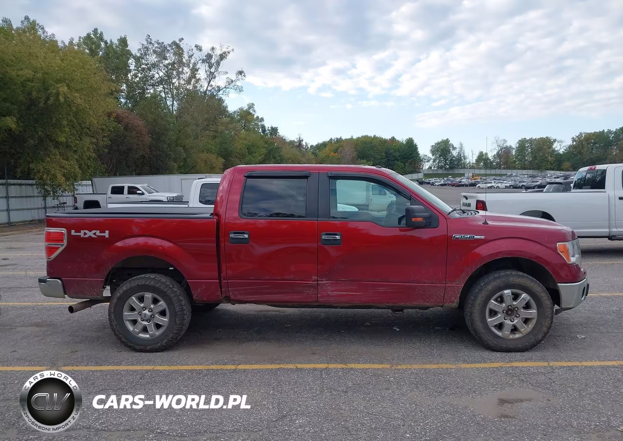 2014 Ford F-150 Xlt VIN:1FTFW1EFXEFA83792 - 13