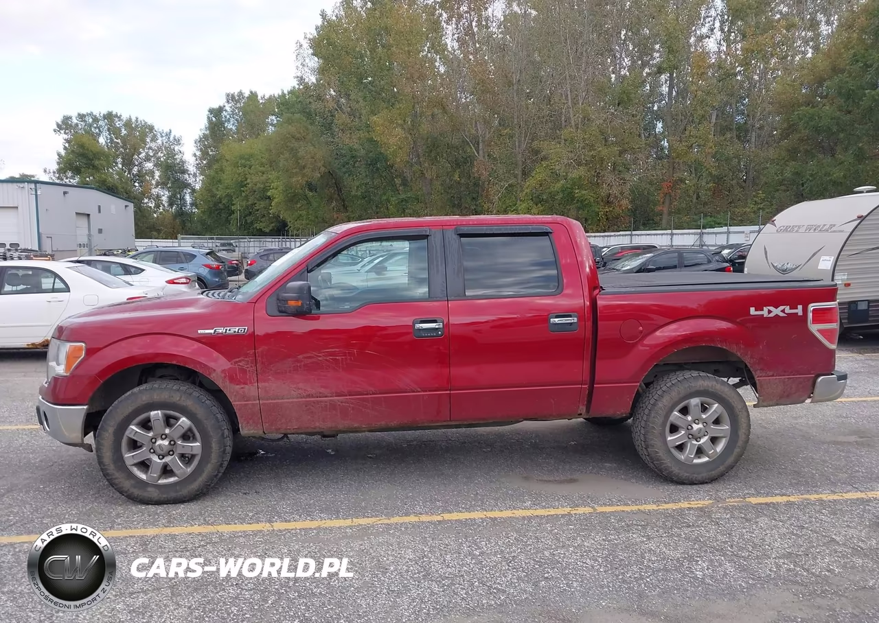 2014 Ford F-150 Xlt VIN:1FTFW1EFXEFA83792 - 14