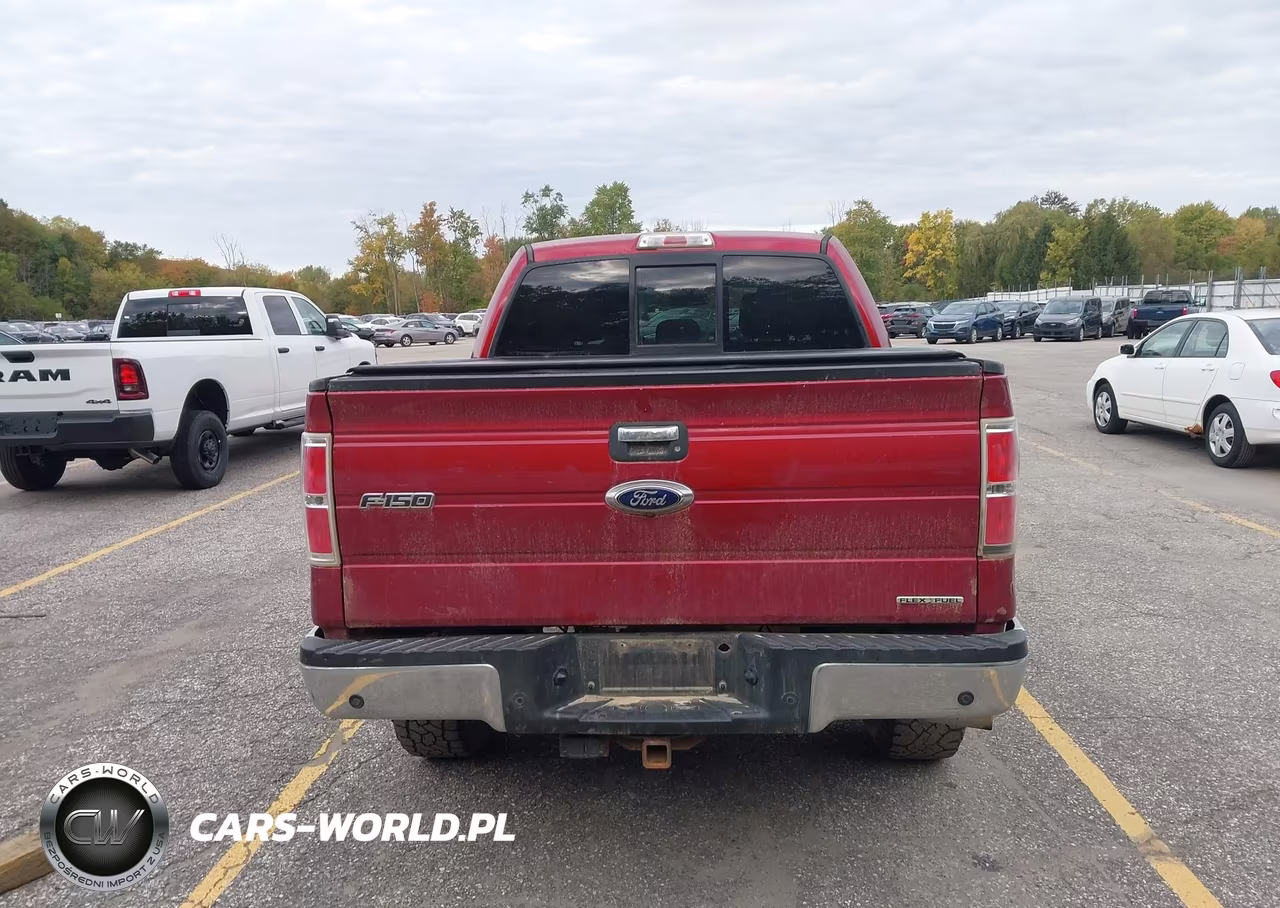 2014 Ford F-150 Xlt VIN:1FTFW1EFXEFA83792 - 16