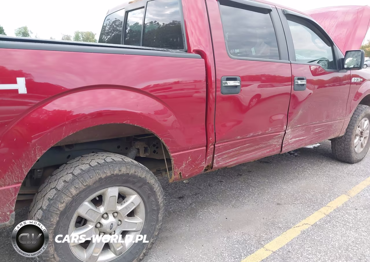 2014 Ford F-150 Xlt VIN:1FTFW1EFXEFA83792 - 6