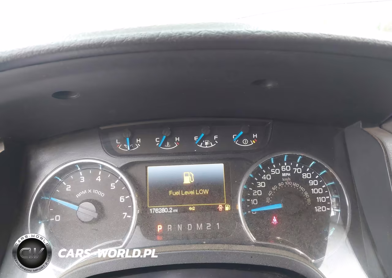 2014 Ford F-150 Xlt VIN:1FTFW1EFXEFA83792 - 7