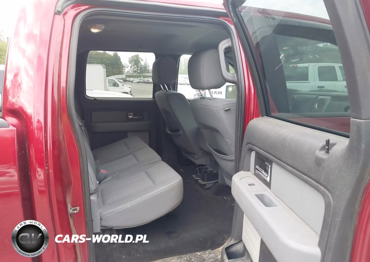 2014 Ford F-150 Xlt VIN:1FTFW1EFXEFA83792 - 8