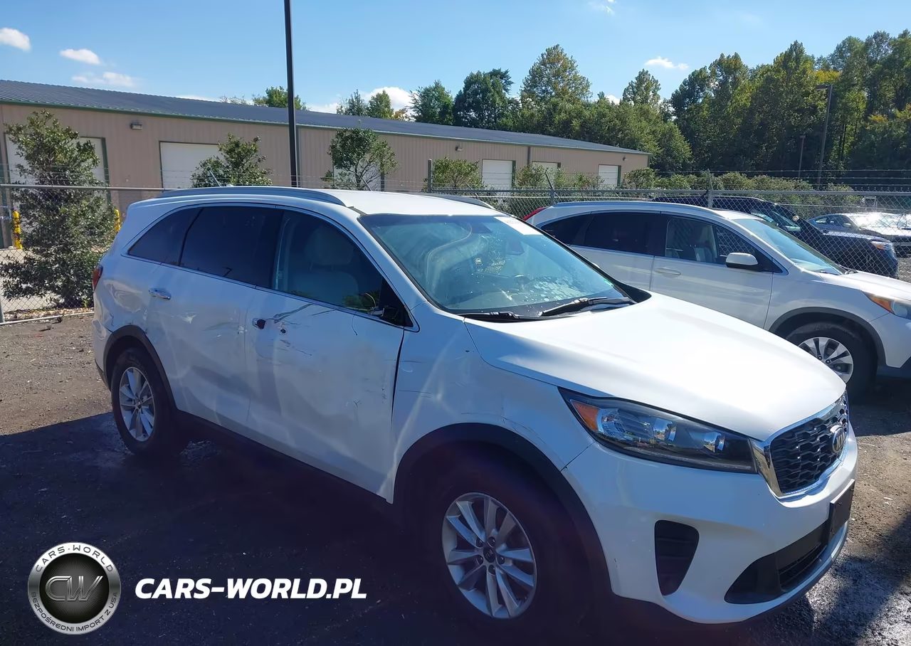 2019 Kia Sorento 2.4L Lx