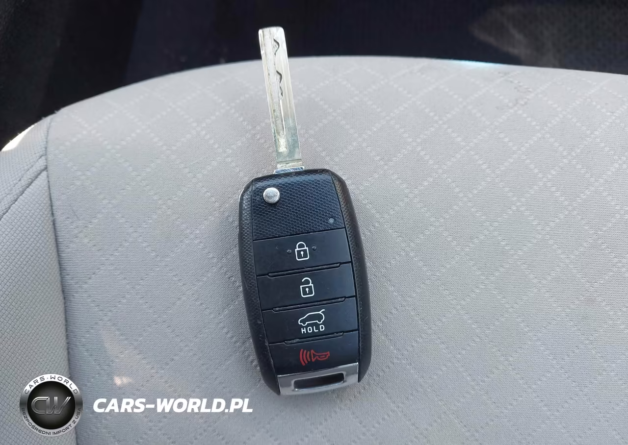 2019 Kia Sorento 2.4L Lx VIN:5XYPG4A37KG474664 - 11