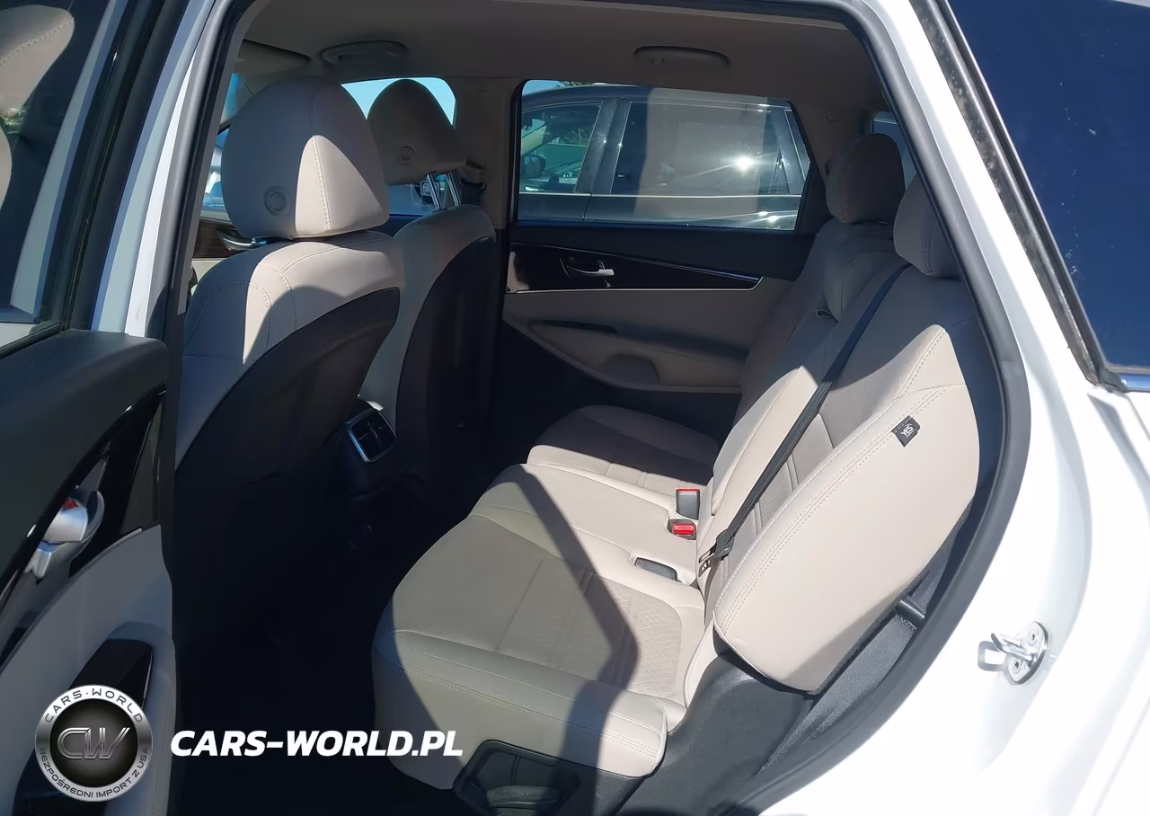 2019 Kia Sorento 2.4L Lx VIN:5XYPG4A37KG474664 - 8