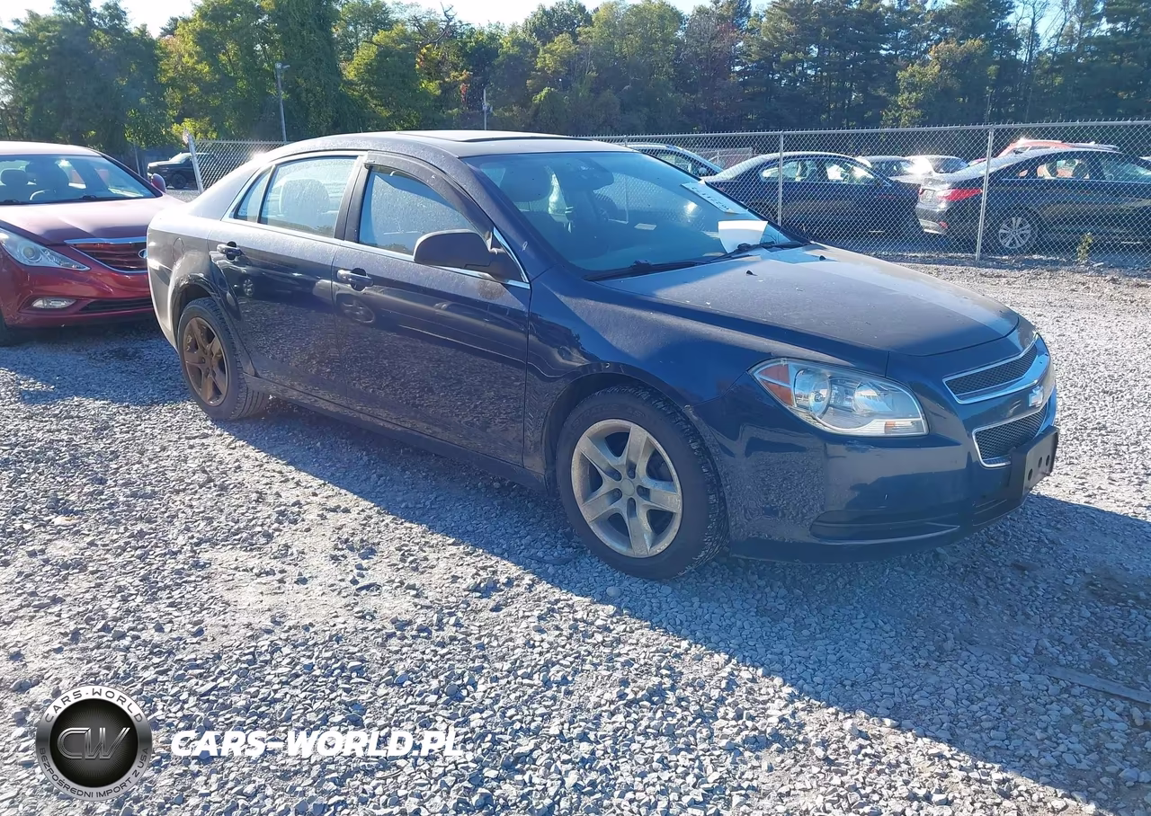 2011 Chevrolet Malibu Ls