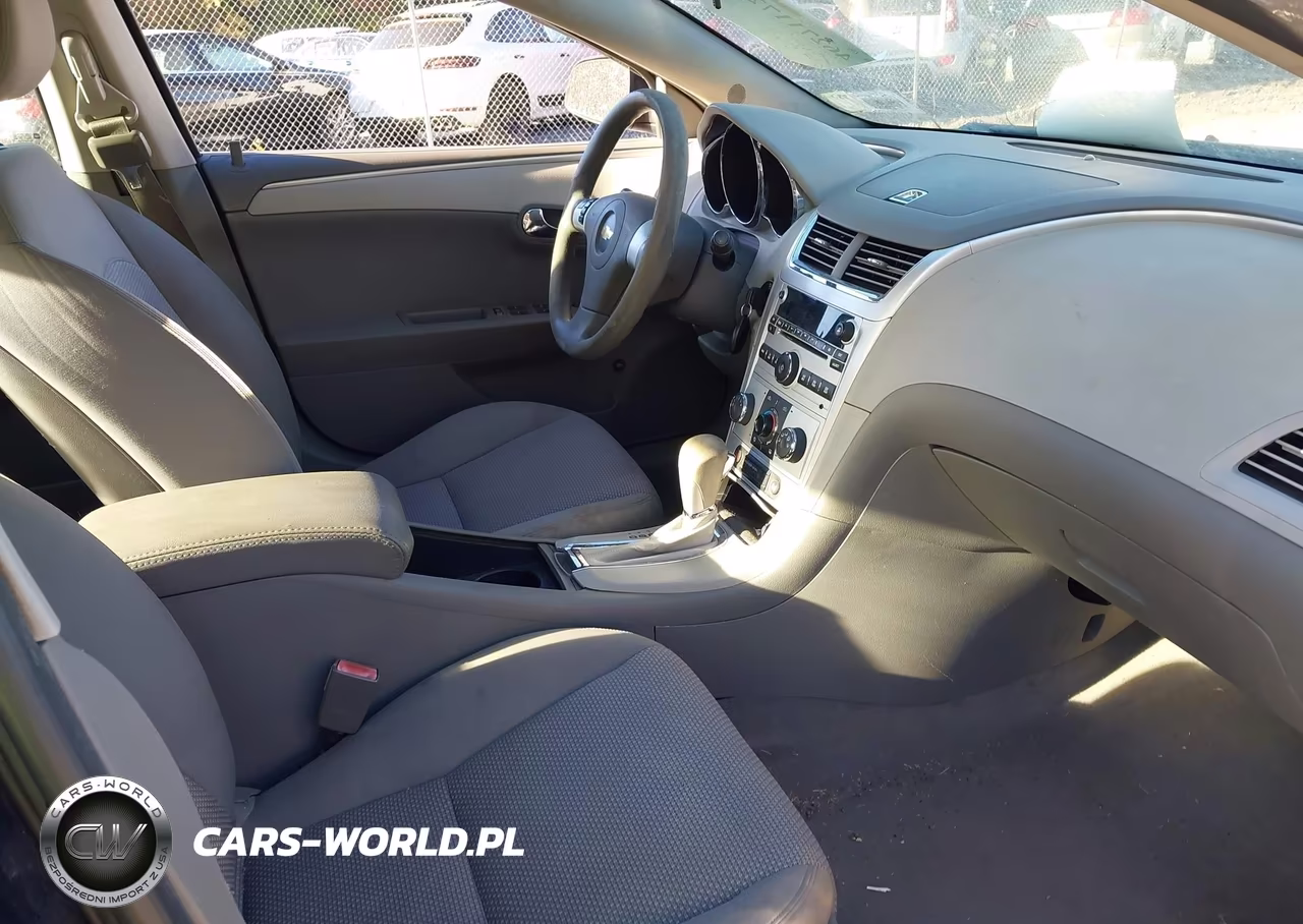 2011 Chevrolet Malibu Ls VIN:1G1ZB5E18BF327464 - 5
