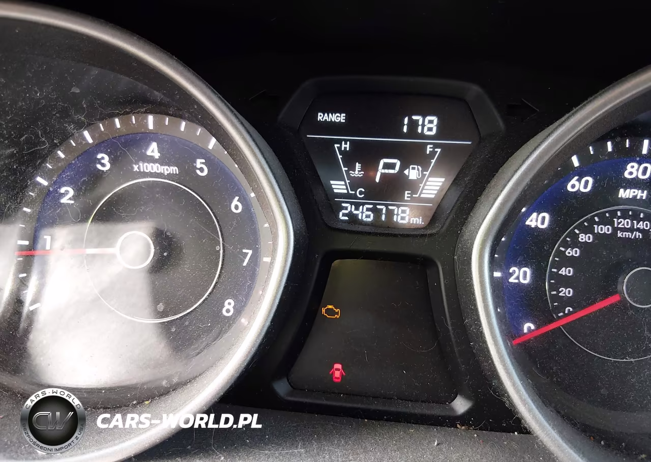 2016 Hyundai Elantra Se VIN:5NPDH4AE7GH669908 - 7