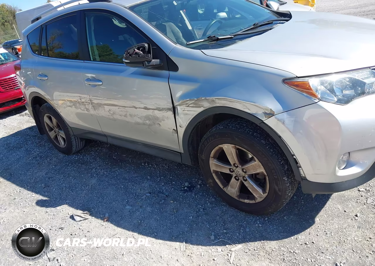 2013 Toyota Rav4 Xle VIN:2T3WFREV5DW014320 - 6