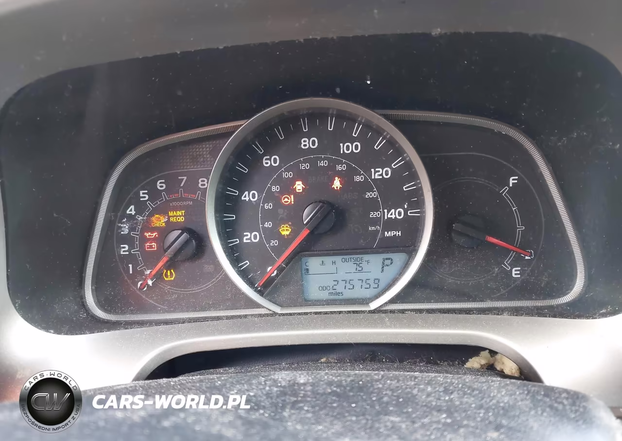2013 Toyota Rav4 Xle VIN:2T3WFREV5DW014320 - 7