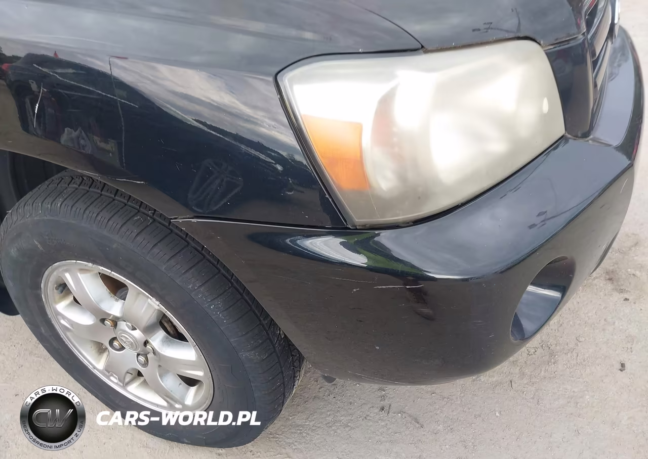 2004 Toyota Highlander V6 VIN:JTEEP21A840050957 - 6