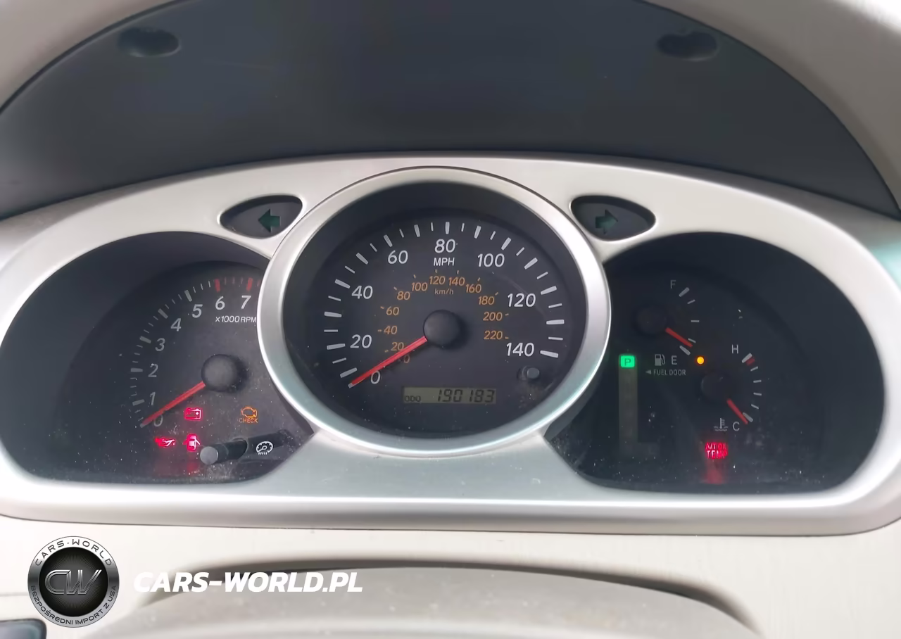 2004 Toyota Highlander V6 VIN:JTEEP21A840050957 - 7