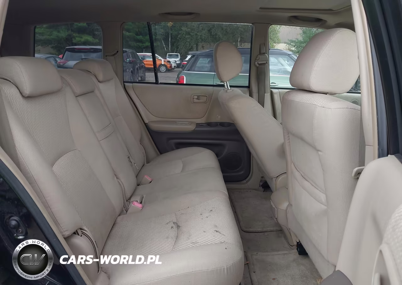 2004 Toyota Highlander V6 VIN:JTEEP21A840050957 - 8