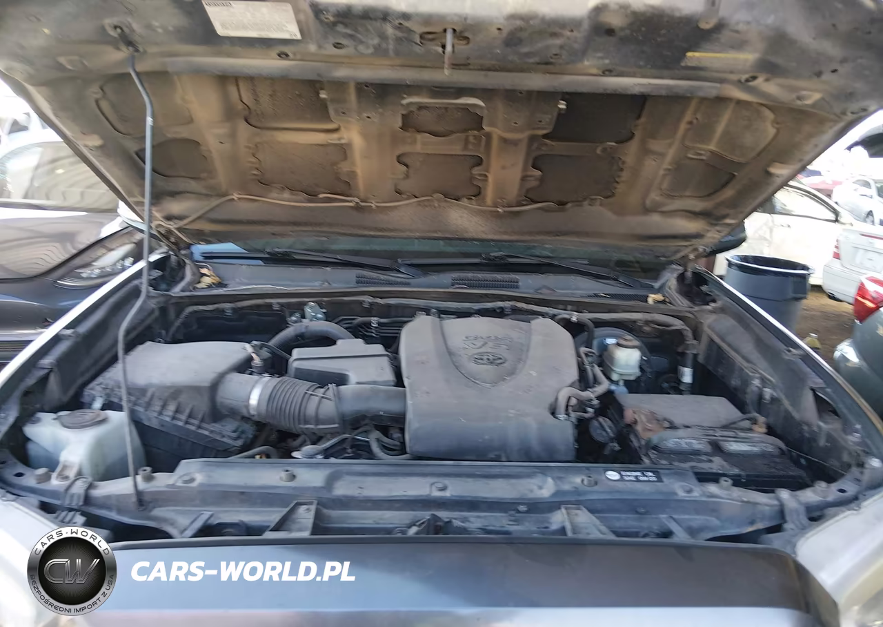 2017 Toyota Tacoma Limited VIN:3TMEZ5CN6HM026238 - 10