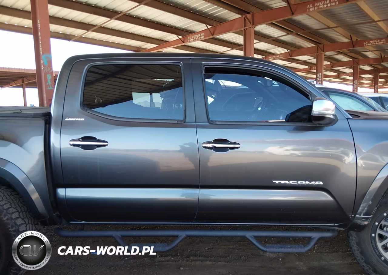 2017 Toyota Tacoma Limited VIN:3TMEZ5CN6HM026238 - 13