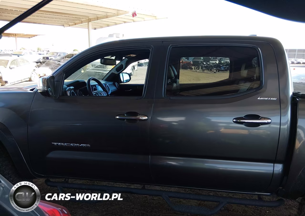 2017 Toyota Tacoma Limited VIN:3TMEZ5CN6HM026238 - 14