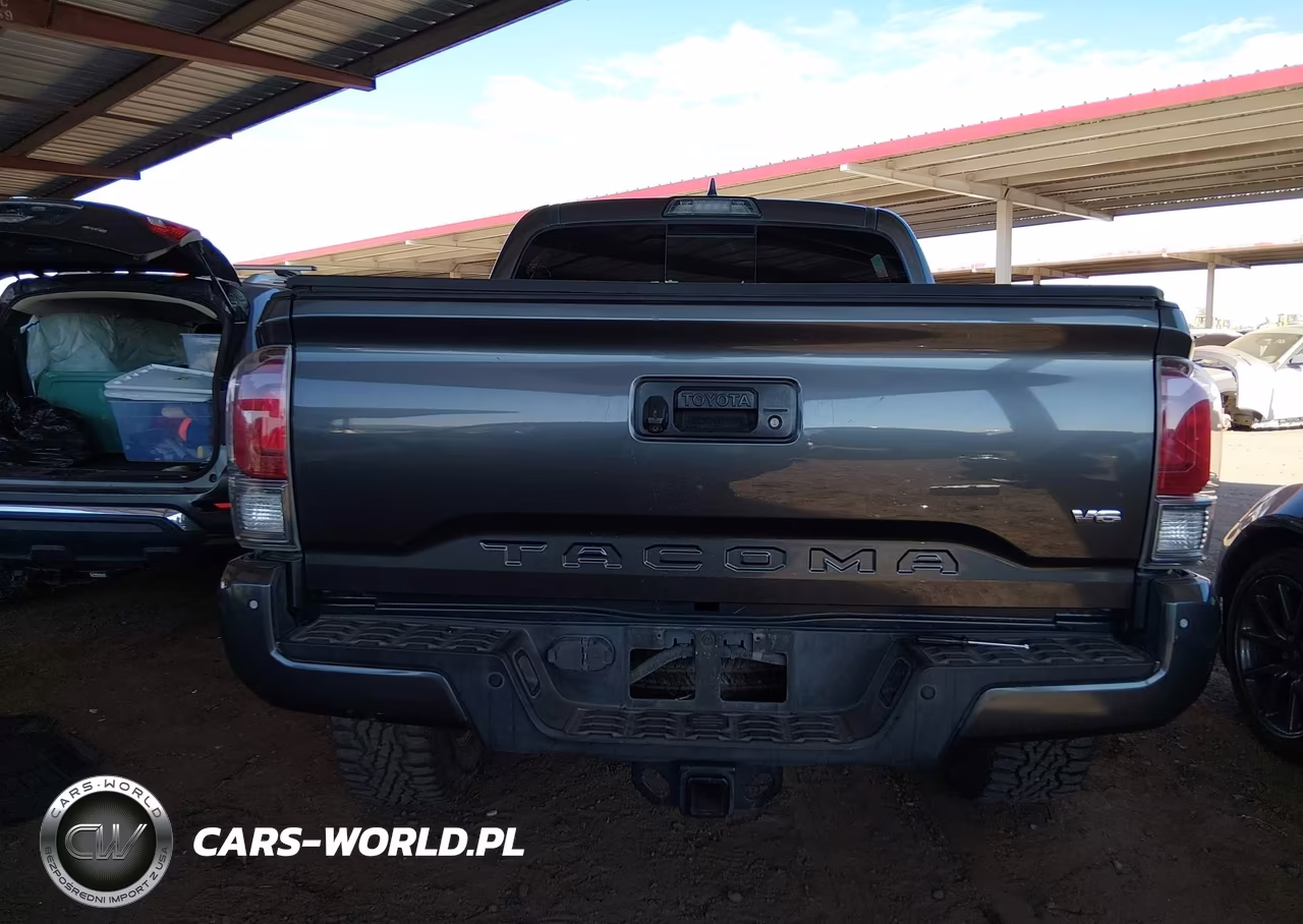 2017 Toyota Tacoma Limited VIN:3TMEZ5CN6HM026238 - 16
