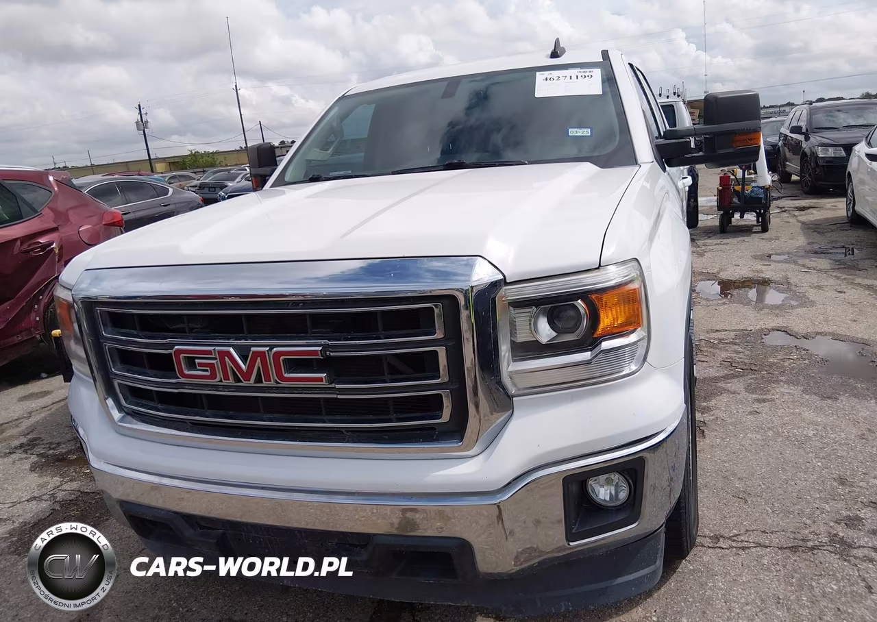 2015 GMC Sierra 1500 Sle VIN:3GTU1UEC9FG201800 - 12