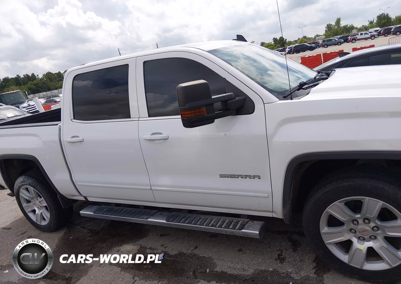 2015 GMC Sierra 1500 Sle VIN:3GTU1UEC9FG201800 - 13