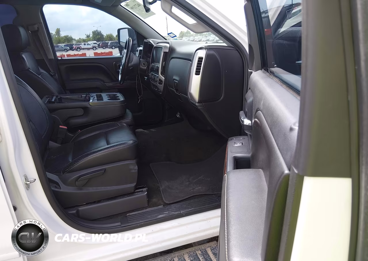 2015 GMC Sierra 1500 Sle VIN:3GTU1UEC9FG201800 - 5